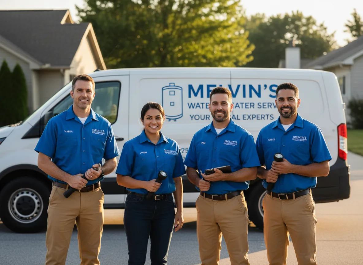 Water Heater Repair company in Quicksburg, VA